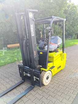 El truck - 3 hjulet 2018  Clark GTX16 (1)