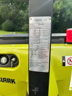 El-pallevogn 2020  Clark WPX 20 - NEUE BATTERIE (3)