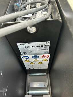 El-pallevogn 2020  Clark WPX 20 - NEUE BATTERIE (6)