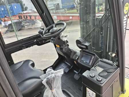 Dieselstapler 2023  Clark S25D (5)