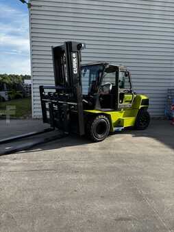 Dieselový VZV 2025  Clark C80D (1)