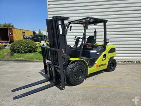 Dieselstapler 2025  Clark S50D (2)