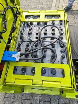 Elektrisk- 3 hjul 2018  Clark GTX16 (2)