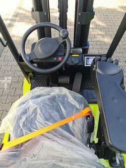 Elektrisk- 3 hjul 2018  Clark GTX16 (4)