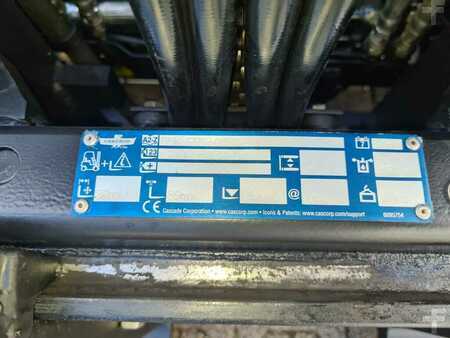 Elektrisk- 3 hjul 2018  Clark GTX16 (5)