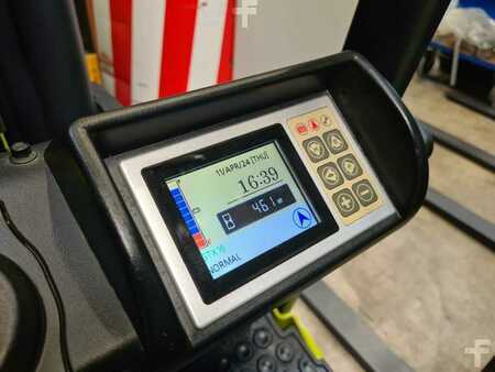 Elektrisk- 3 hjul 2018  Clark GTX16 (6)