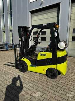 LPG VZV 2024  Clark C20s (1)