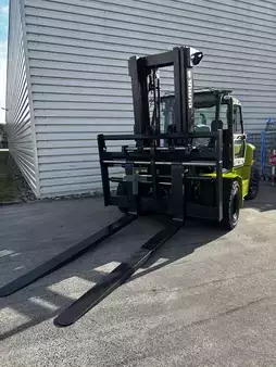 Dieselstapler 2025 Clark C80D-900 (2)
