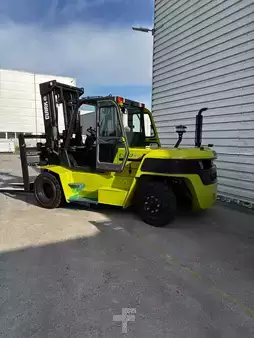 Carretilla elevadora diésel 2025  Clark C80D-900 (3)