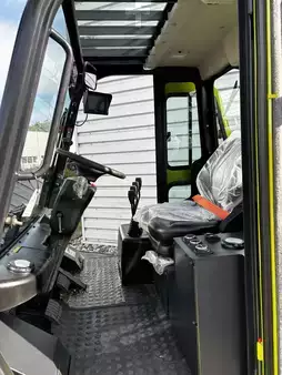 Carretilla elevadora diésel 2025  Clark C80D-900 (4)