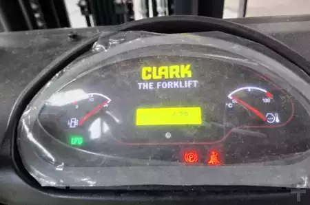 LPG Forklifts 2024  Clark GTS 30 (3)