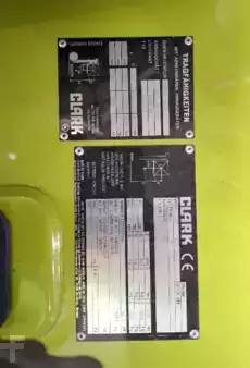 LPG Forklifts 2024  Clark GTS 30 (6)