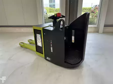 Porta-paletes elétrico 2021 Clark PPFXS20 (1)