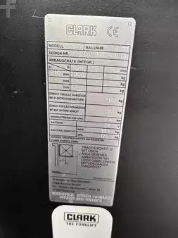 Porta-paletes elétrico 2021 Clark PPFXS20 (4)