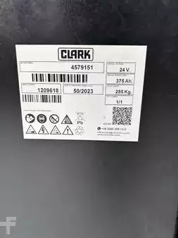 Porta-paletes elétrico 2021 Clark PPXS20 (4)