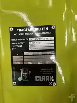 Sähkö - 4 pyör 2022  Clark GEX25 (7)