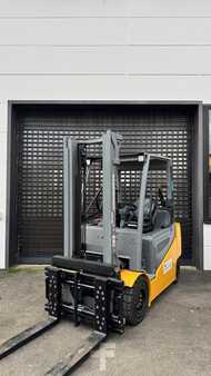 Elektro 4 Rad 2021 Jungheinrich EFG 430 (1)