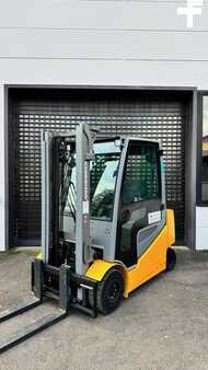 Elektro 4 Rad 2020 Jungheinrich EFG 425s (1)