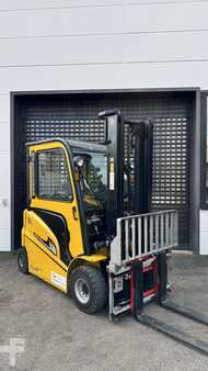 Elektro 4 Rad 2018 HC (Hangcha) CPD30 (2)