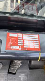 Elektro 4 Rad 2018  HC (Hangcha) CPD30 (6)