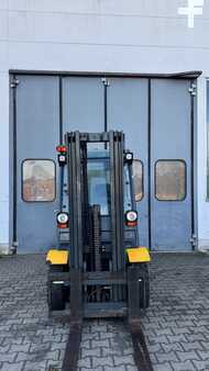 Dieselstapler - Jungheinrich DFG 430 (3)