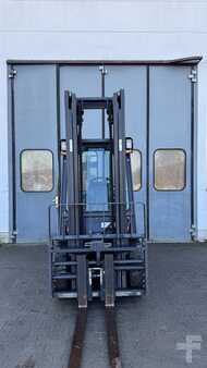 Dieselstapler 2006 Doosan D30S-3 (2)