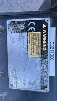 Dieseltrukki 2006  Doosan D30S-3 (6)