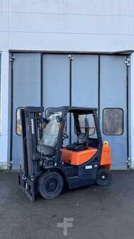 Dieselstapler 2019 Doosan D25GP (1)