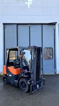 Dieselstapler 2019 Doosan D25GP (3)