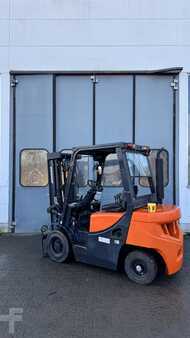 Carretilla elevadora diésel 2019  Doosan D25GP (4)