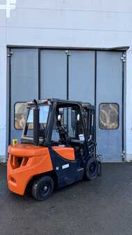 Carretilla elevadora diésel 2019  Doosan D25GP (5)