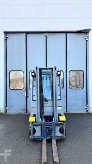 Treibgasstapler 2006 Jungheinrich TFG316 (3)