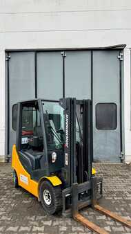 Treibgasstapler 2014 Jungheinrich TFG 316s (2)