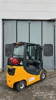 Gas truck 2014  Jungheinrich TFG 316s (4)