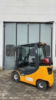 Gas truck 2014  Jungheinrich TFG 316s (5)