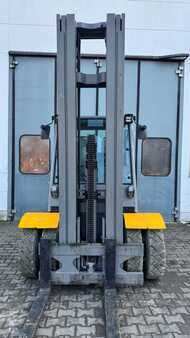 Treibgasstapler 2018 Jungheinrich TFG 550s (3)