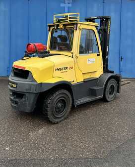 Dieselstapler 2014 Hyster H7.0FT (4)
