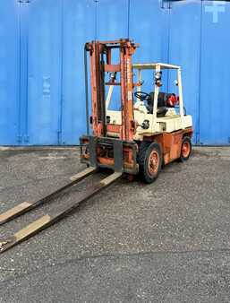 Dieselový VZV 1997  Nissan BF 03 (1)