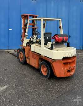 Dieselový VZV 1997  Nissan BF 03 (4)