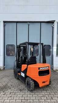 Dieselstapler 2004 Doosan D25 S3 (4)