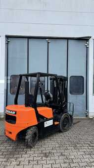 Dieseltruck 2004  Doosan D25 S3 (5)