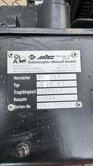 Dieseltruck 2004  Doosan D25 S3 (6)