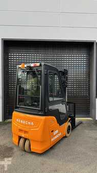 Elektro 3 Rad 2025 HC (Hangcha) CPDS15-XCY2G-SI (4)