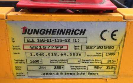 Jungheinrich ELE 16G