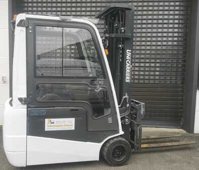 Elektro 3 Rad 2014  Nissan AG1N1L20Q (2)