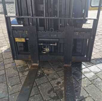 Treibgasstapler 2007 Doosan G 20 SC-2 (4)