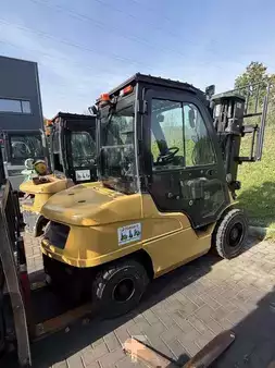 Container Handlers 2020  CAT Lift Trucks DP35NT (1)