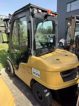 Container Handlers 2020  CAT Lift Trucks DP35NT (2)