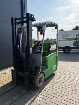 Electric - 3 wheels 2021  Cesab B 316 (2)