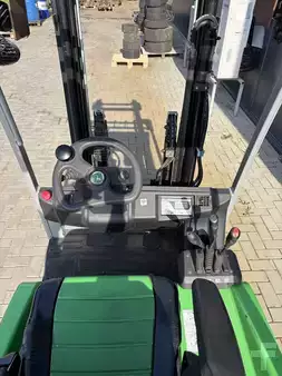 Electric - 3 wheels 2021  Cesab B 316 (3)